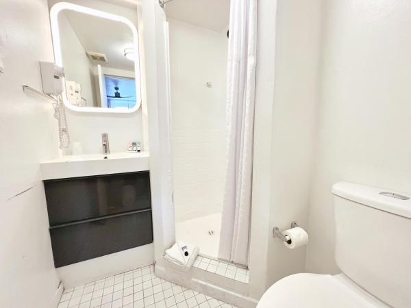 Tropi Rock : photo 5 de la chambre studio lit queen-size de luxe