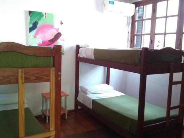 Hostel Posada Juan Ignacio : photo 1 de la chambre lit dans un dortoir de 4 lits