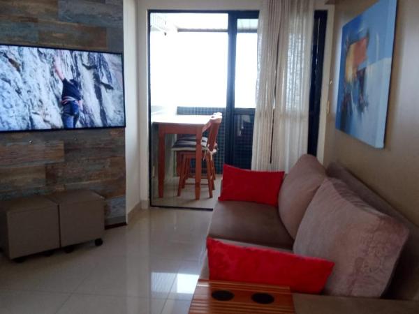 Aptos Privativos Vista Mar Hotel Paradise Flat : photo 6 de la chambre appartement - vue sur mer