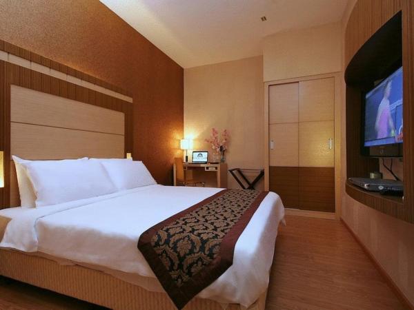 Courtyard Hotel 1Borneo : photo 1 de la chambre courtyard queen room with no window