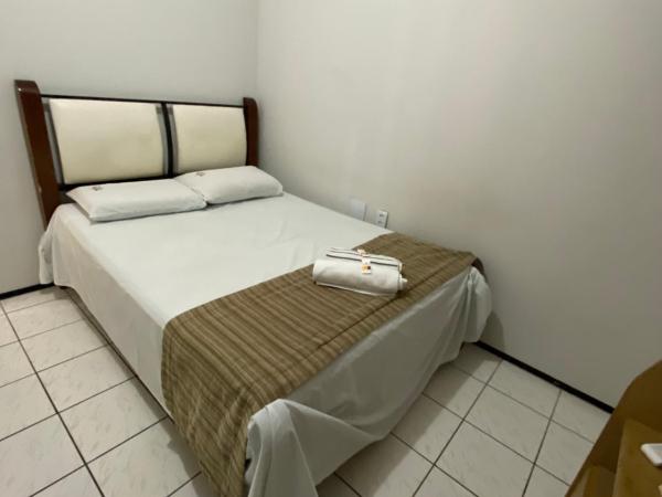 Center 1 Hotel : photo 5 de la chambre chambre double avec lit double