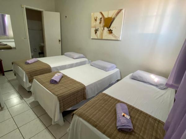 Center 1 Hotel : photo 2 de la chambre chambre triple