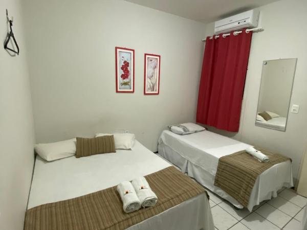 Center 1 Hotel : photo 5 de la chambre chambre triple