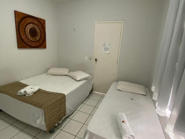 Center 1 Hotel : photo 8 de la chambre chambre triple