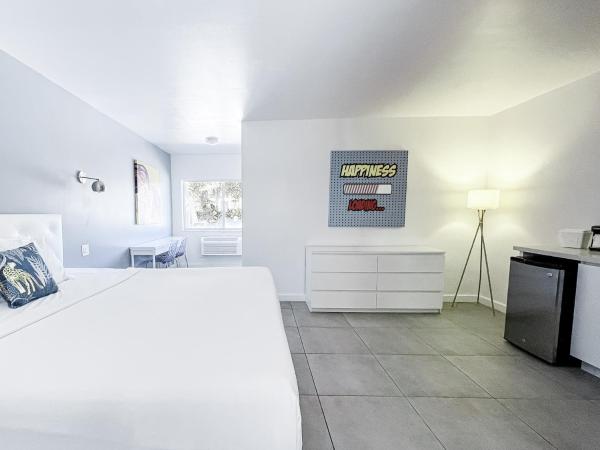 Royal Palms Resort & Spa : photo 3 de la chambre studio lit king-size deluxe - accessible aux personnes à mobilité réduite