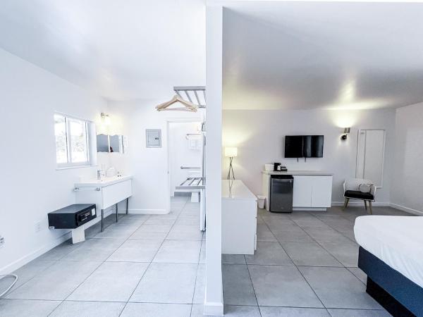 Royal Palms Resort & Spa : photo 4 de la chambre studio lit king-size deluxe - accessible aux personnes à mobilité réduite