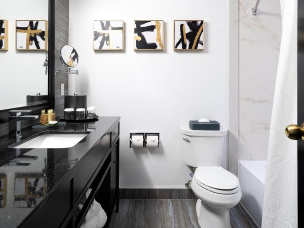 Hotel Ruby Foo's : photo 5 de la chambre chambre lit king-size deluxe