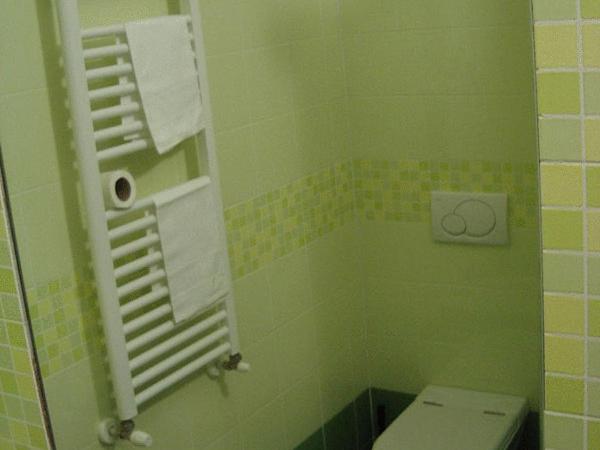 Eco Art Hotel Statuto : photo 2 de la chambre chambre triple