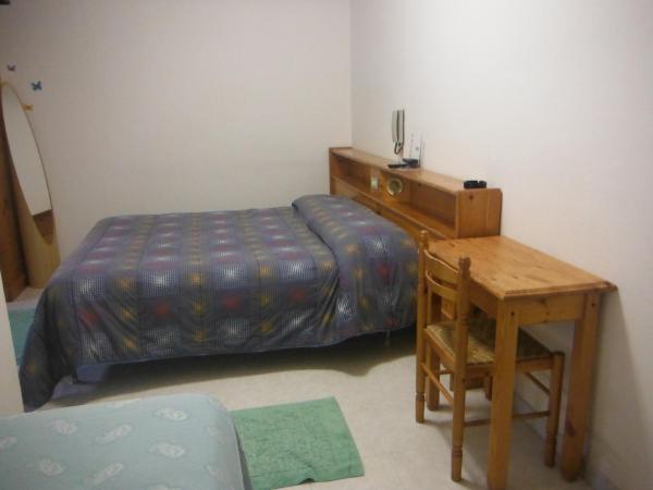 Hotel Mochettaz : photo 1 de la chambre chambre double