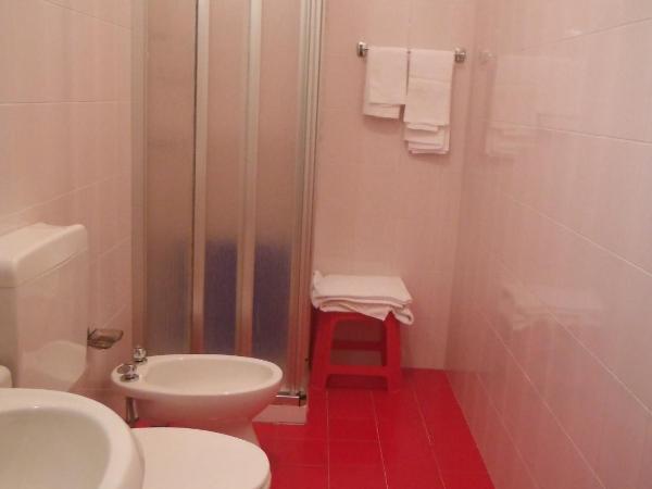 Hotel Mochettaz : photo 4 de la chambre chambre double