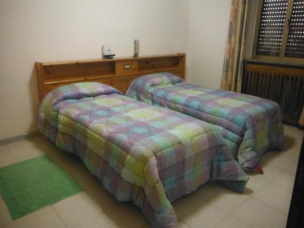 Hotel Mochettaz : photo 3 de la chambre chambre quadruple