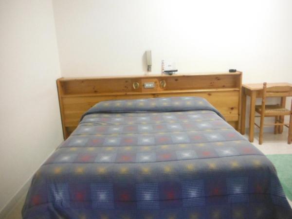 Hotel Mochettaz : photo 2 de la chambre chambre double