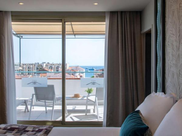 BW Premier Collection Mondial : photo 3 de la chambre suite prestige - vue sur mer 