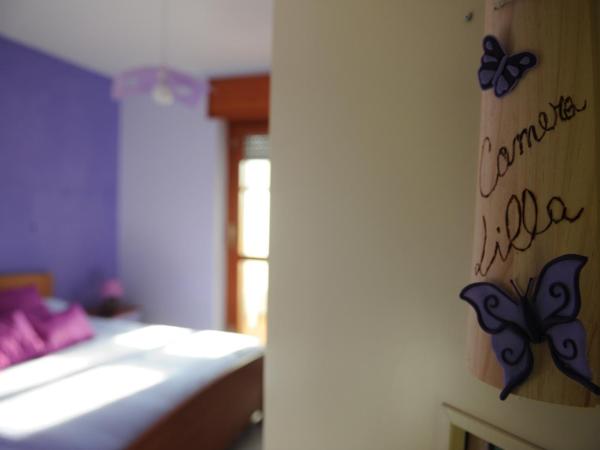 B&B Viale delle Colline : photo 1 de la chambre chambre double