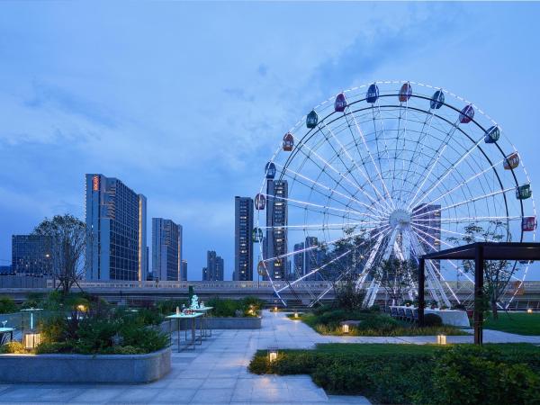 InterContinental Hangzhou Liangzhu, an IHG Hotel : photo 2 de la chambre chambre classique