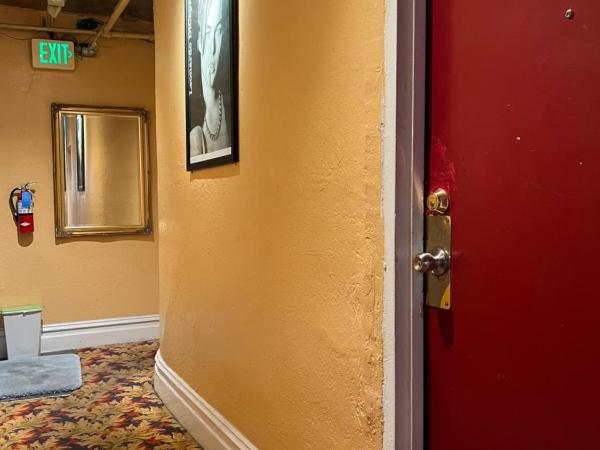 Luz Hotel : photo 5 de la chambre chambre simple avec salle de bains commune