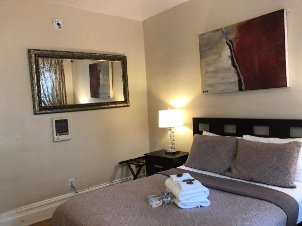 Luz Hotel : photo 3 de la chambre chambre double deluxe