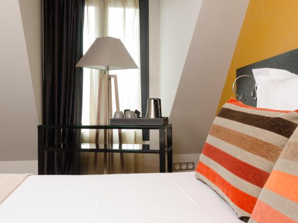 Hotel Restaurant Spa Ivan Vautier : photo 4 de la chambre chambre double confort