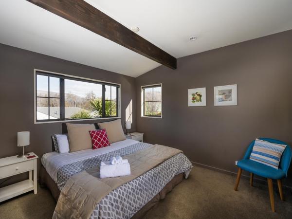 Criffel Peak View Bed and Breakfast : photo 1 de la chambre chambre deluxe double ou lits jumeaux