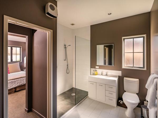 Criffel Peak View Bed and Breakfast : photo 2 de la chambre chambre deluxe double ou lits jumeaux