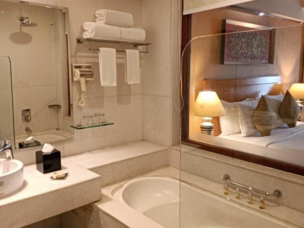 Radisson Blu Udaipur Palace Resort & Spa : photo 1 de la chambre superior room with recreational escapade: inclusions game galaxy usage for 1hr for 1 person and 50 % off on all spa and salon treatments,10% off on laundry services,10% off on hotel travel desk services.