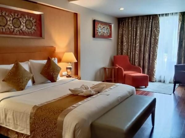 Radisson Blu Udaipur Palace Resort & Spa : photo 4 de la chambre chambre double supérieure