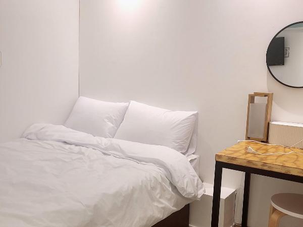 Well Plus Guest House : photo 2 de la chambre chambre double