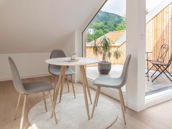 Quartier 99 : photo 4 de la chambre loft