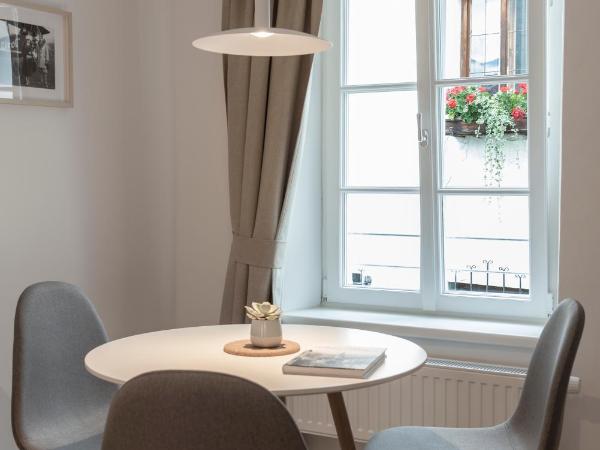 Quartier 99 : photo 4 de la chambre appartement avec vue sur la montagne