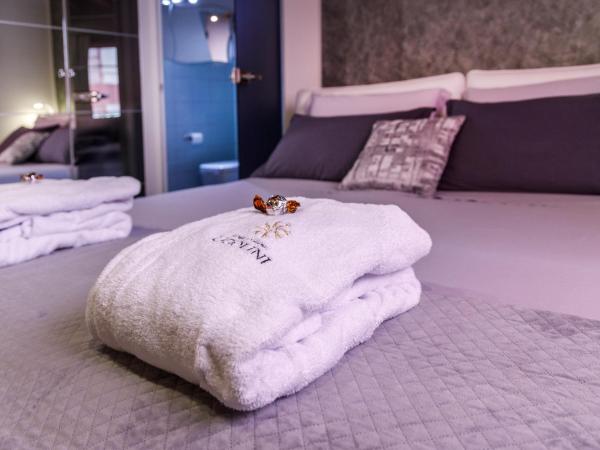 La Bella Verona Wine Suite : photo 8 de la chambre chambre double