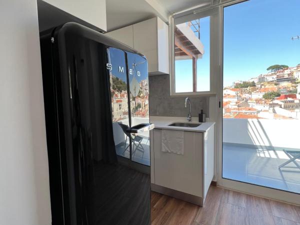 Castello Prime Suites : photo 8 de la chambre appartement avec balcon