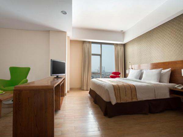 Hariston Hotel&Suites, Pluit - Jakarta : photo 3 de la chambre suite junior