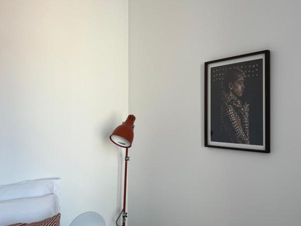 Castello Prime Suites : photo 7 de la chambre appartement avec terrasse