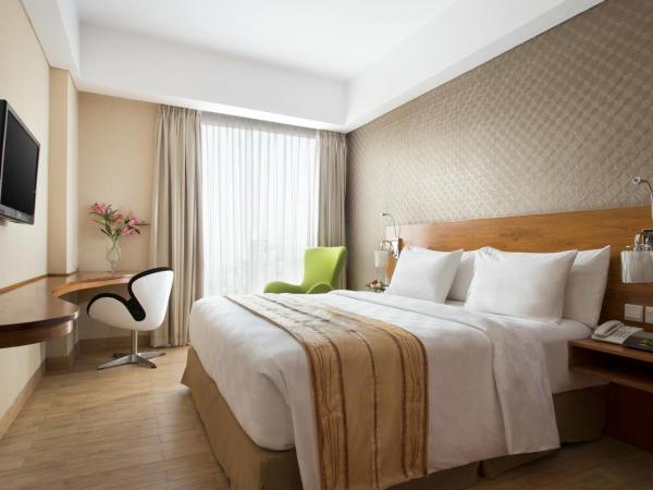 Hariston Hotel&Suites, Pluit - Jakarta : photo 4 de la chambre chambre double supérieure