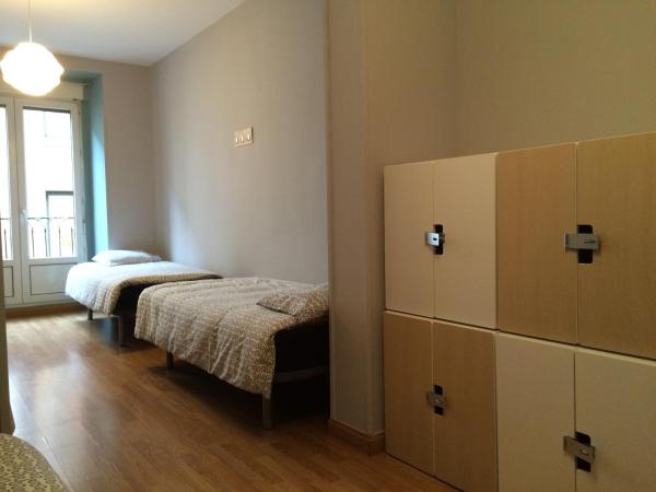 Onefam Sungate : photo 3 de la chambre lit dans dortoir mixte de 5 lits