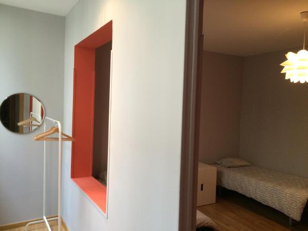 Onefam Sungate : photo 4 de la chambre lit dans dortoir pour femmes de 4 lits