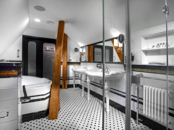 Hotel Paris Prague : photo 7 de la chambre suite tour