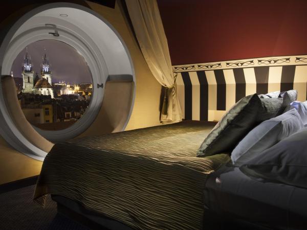 Hotel Paris Prague : photo 4 de la chambre suite tour
