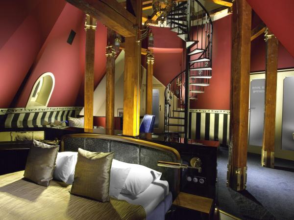 Hotel Paris Prague : photo 8 de la chambre suite tour