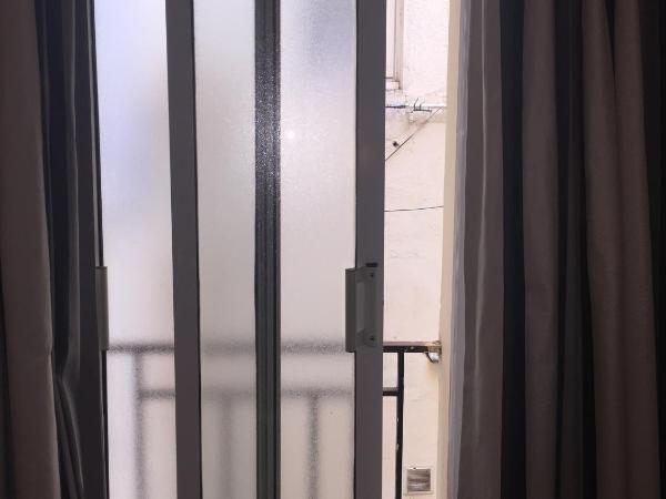 Ramblas Hotel : photo 6 de la chambre chambre double ou lits jumeaux intérieure Économique