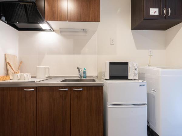 INA HOUSE Nijojo : photo 7 de la chambre studio lit queen-size