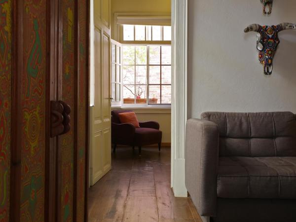 El Patio 77 B&B : photo 4 de la chambre suite