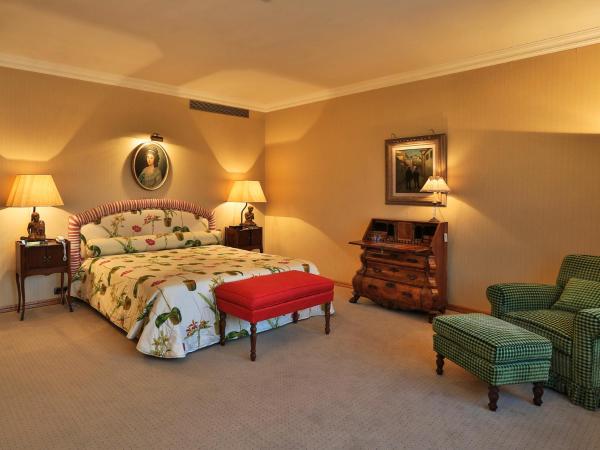 Dom Pedro Lisboa : photo 10 de la chambre suite présidentielle