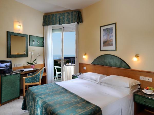 Hotel Bellevue : photo 3 de la chambre chambre double ou lits jumeaux standard