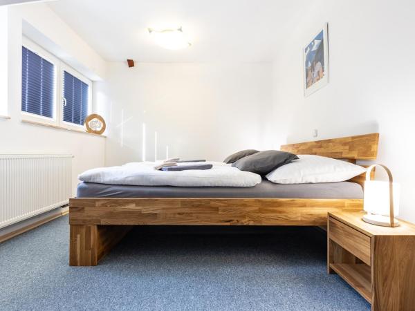 Apartmány nad Šlikovkou : photo 3 de la chambre appartement avec vue sur la montagne