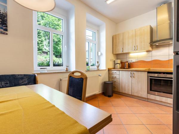 Apartmány nad Šlikovkou : photo 7 de la chambre appartement 1 chambre