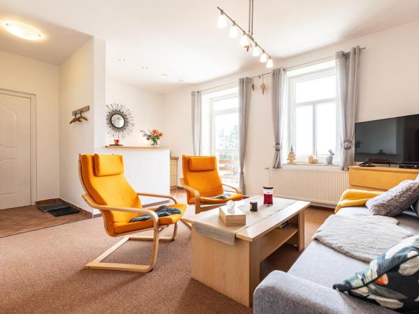 Apartmány nad Šlikovkou : photo 10 de la chambre appartement 1 chambre