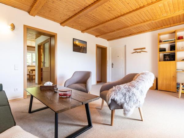 Apartmány nad Šlikovkou : photo 6 de la chambre appartement avec balcon