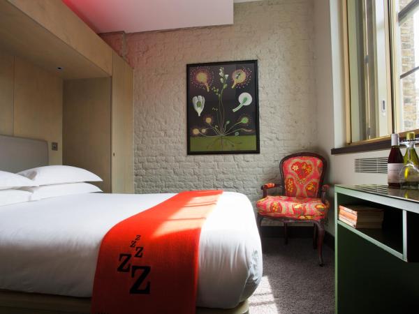 Marrable's Farringdon Hotel : photo 5 de la chambre chambre double club