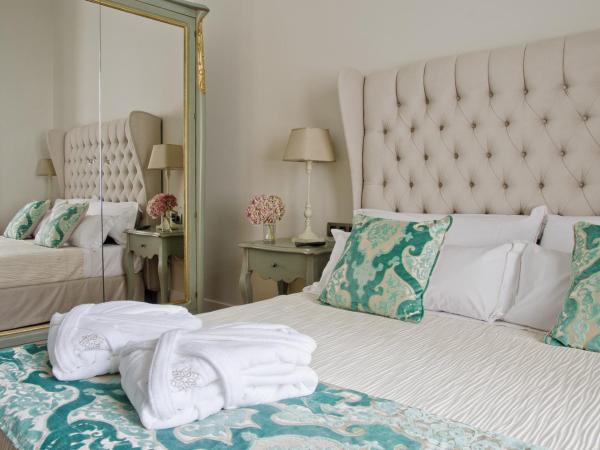 Palacio Pinello : photo 5 de la chambre chambre double deluxe